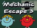ゲームメカニックエスケープ3オンライン