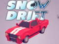 ゲーム雪のドリフトオンライン