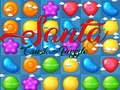 ゲームサンタクラッシュパズルオンライン