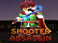 ゲームシューティングアサシンオンライン