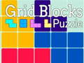 ゲームグリッドブロックパズルオンライン