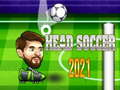 ゲームヘッドサッカー 2021オンライン