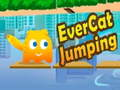 ゲームエバーキャットジャンピングオンライン