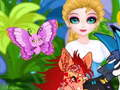 ゲームファンタジークリーチャー王女のラボオンライン
