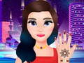 ゲームジャスミンビューティーサロンオンライン
