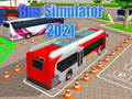 ゲームバスシミュレーター 2021オンライン