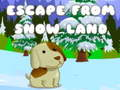ゲーム雪の国からの脱出オンライン