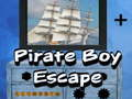 ゲーム海賊少年の脱出オンライン