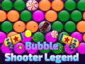 ゲームバブルシュートレジェンドオンライン