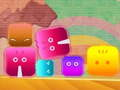 ゲームかわいいブロックオンライン