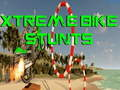 ゲームエクストリームバイクスタントオンライン