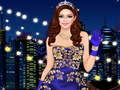ゲームロイヤル衣装 - クイーンファッションサロンオンライン