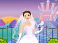 ゲーム女の子のための結婚式オンライン