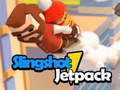 ゲームスリングショットジェットパックオンライン