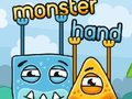 ゲームモンスターの手オンライン
