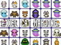 ゲーム猫ピクセル麻雀オンライン