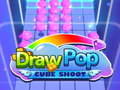 ゲームドロウ ポップ キューブ シュートオンライン