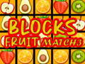 ゲームブロックフルーツマッチ3オンライン
