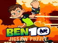 ゲームベン10 ジグソーパズルオンライン