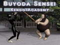 ゲーム武道先生剣道アカデミーオンライン