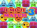 ゲーム絵文字マッチ3オンライン