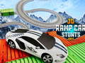 ゲーム3Dランプカーのスタント無料オンライン