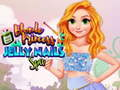 ゲームブロンドプリンセスゼリー爪スパオンライン