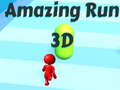ゲーム驚くべきラン 3Dオンライン
