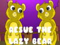 ゲーム怠惰なクマを救えオンライン