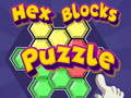 ゲームヘックスブロックパズルオンライン