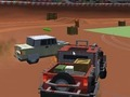 ゲームピクセルカー衝突解体オンライン