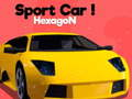 ゲームスポーツカー！ヘキサゴンオンライン