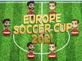 ゲームヨーロッパサッカーカップ2021オンライン