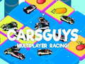 ゲームCarsGuys マルチプレイヤーレーシングオンライン