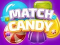 ゲームキャンディをマッチするオンライン