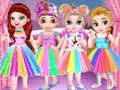 ゲームベビープリンセスユニコーンパーティーオンライン