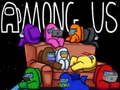 ゲームAmong Us パズルオンライン