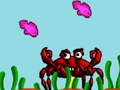 ゲーム魚は魚を食べる 2プレイヤーオンライン