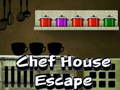 ゲームシェフの家からの脱出オンライン