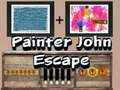ゲームペインター・ジョンの脱出オンライン