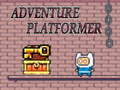 ゲームアドベンチャー・プラットフォーマーオンライン
