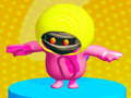 ゲームFall Guys: 3D ノックアウトオンライン