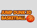 ゲームジャンプダンク3Dバスケットボールオンライン