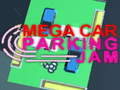ゲームメガカー駐車渋滞オンライン