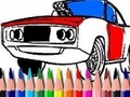 ゲーム学校に戻る：楽しい塗り絵ブックオンライン