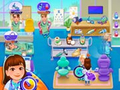 ゲーム私の病院の医者オンライン