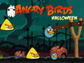 ゲームアン Angry Birds ハロウィンオンライン