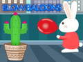 ゲーム風船を割るオンライン