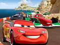 ゲームマックイーンカーのスライドオンライン