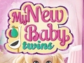 ゲーム私の新しい赤ちゃん双子オンライン